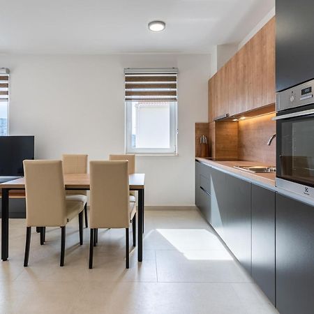 Ferienwohnung Blue Sorbeto Cres Exterior foto